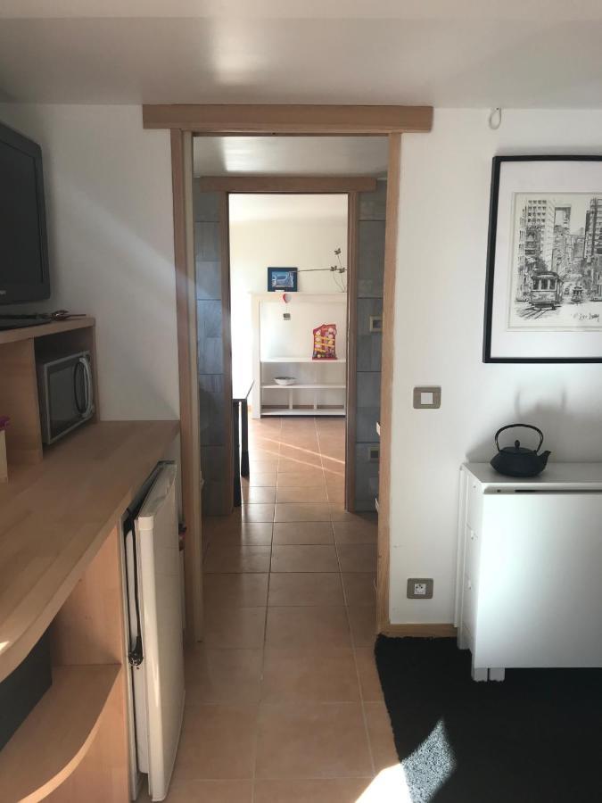 Guesthouse Du Moulin Saint-Cyr-sur-Mer Eksteriør billede