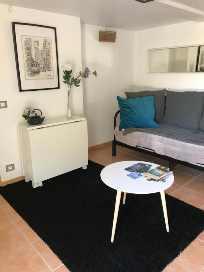 Guesthouse Du Moulin Saint-Cyr-sur-Mer Eksteriør billede