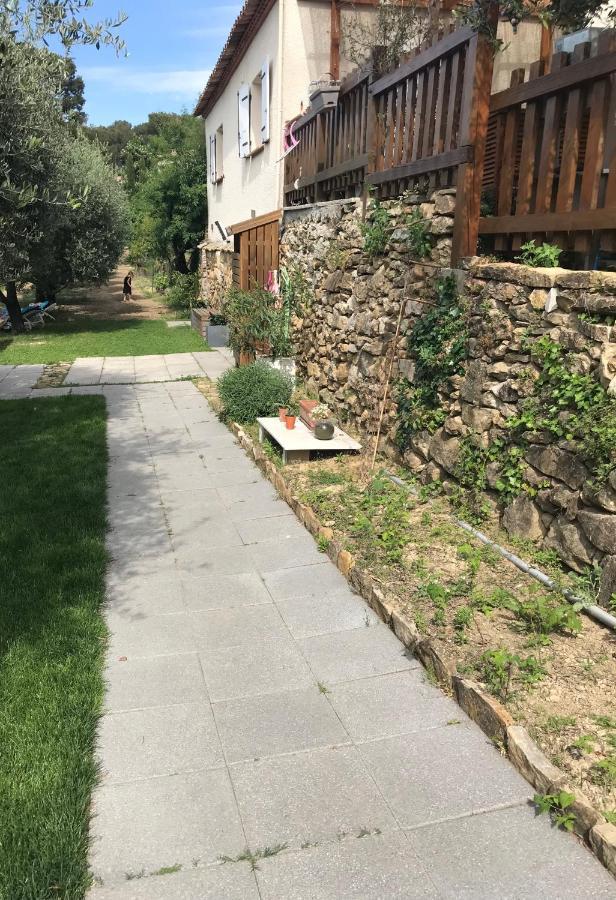 Guesthouse Du Moulin Saint-Cyr-sur-Mer Eksteriør billede