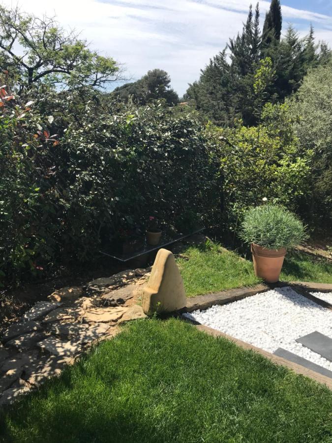 Guesthouse Du Moulin Saint-Cyr-sur-Mer Eksteriør billede