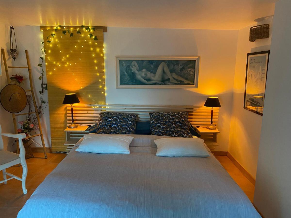 Guesthouse Du Moulin Saint-Cyr-sur-Mer Eksteriør billede