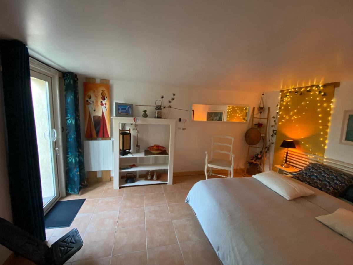 Guesthouse Du Moulin Saint-Cyr-sur-Mer Eksteriør billede